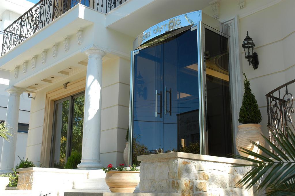 Olympic Fashion Hotels Athens Exterior photo