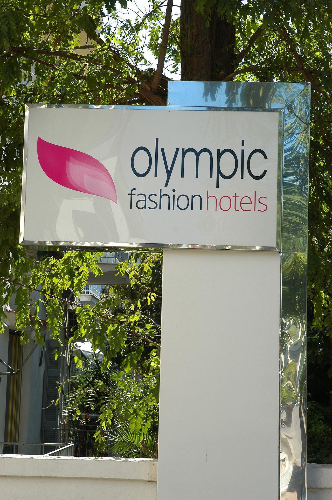 Olympic Fashion Hotels Athens Exterior photo